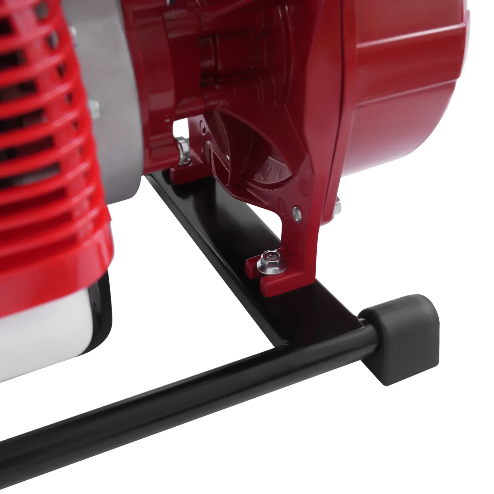 Bomba de agua a gasolina motor 1,7hp con caudal 10m3/h