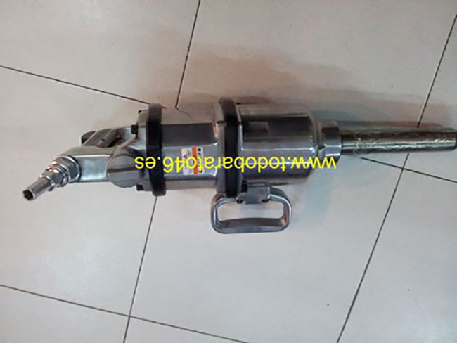 Pistola impacto neumatica 1 pulgada 4000rpm /Maxima fuerza = 3100ft/lbs