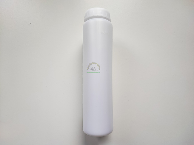 Bote medidor mezcla gasolina y aceite 2 tiempos 500 ml