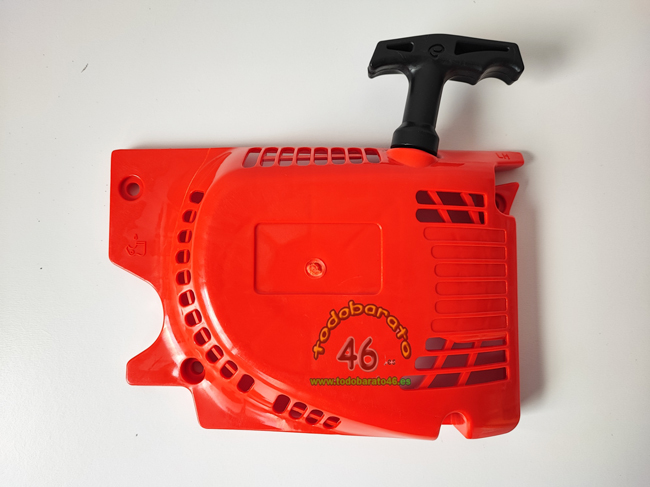 Polea arranque para motosierra linea hd, garland, smash, greencut, german kraft, bracog, german force