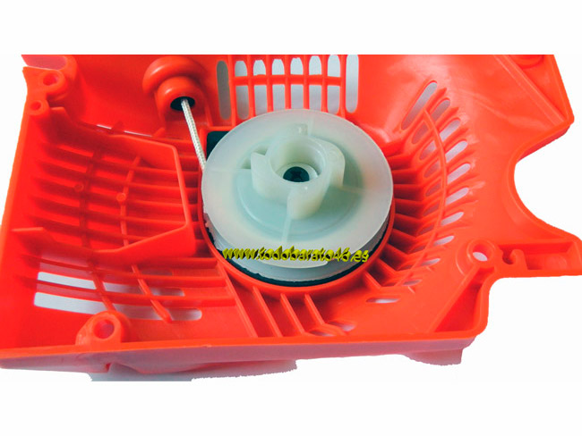 Polea arranque para motosierra linea hd, garland, smash, greencut, german kraft, bracog, german force