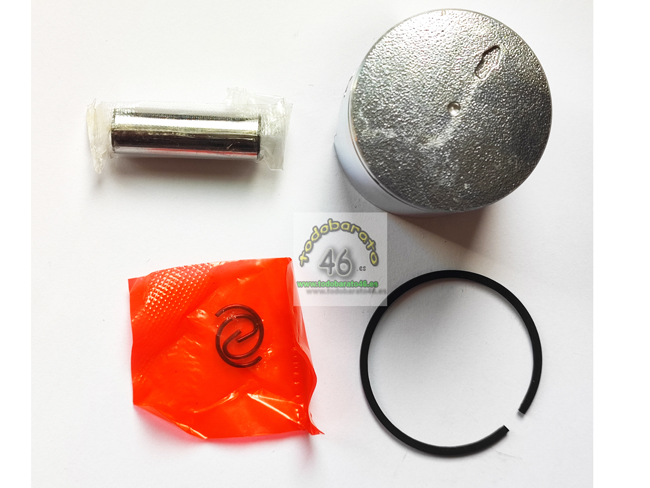 Pistón motosierra 41cc de diametro 39mm, garland forest 41, toucan, style, german kraft