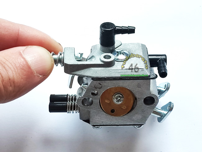 Carburador motosierra Linea Hd, german kraft, Power Plus, Style, Hippo, Garland, 45 y 52cc