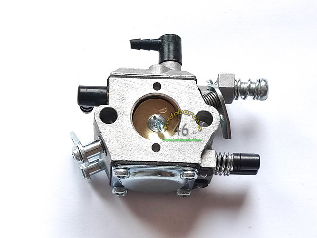 Carburador motosierra Linea Hd, german kraft, Power Plus, Style, Hippo, Garland, 45 y 52cc