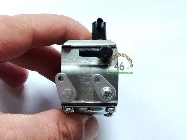 Carburador motosierra Linea Hd, german kraft, Power Plus, Style, Hippo, Garland, 45 y 52cc