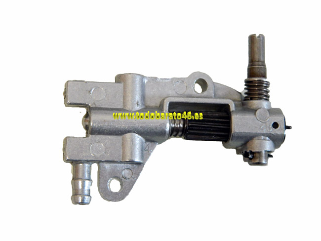 Bomba de aceite para motosierra Smash, garland, bracog, greencut, german kraft, linea hd