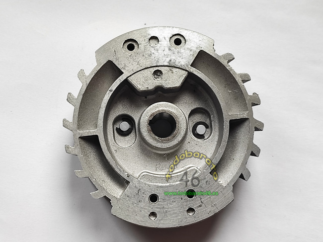 Volante magnético o ventilador para motosierra linea hd, smash, garland, greentouch, german force, german kraft y mas modelos