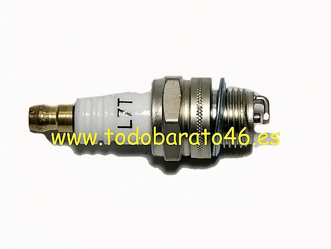 Bujia de para motosierra linea hd, smash, garland, german kraft, modelo L7T