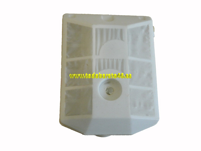 Filtro de aire para motosierra linea hd, garland, smash, ecogreen, greencut, german kraft, bracog