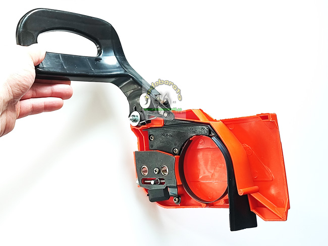 Tapa de freno para motosierra linea hd, greencut, itools, bskraft, german kraft, timbertch, silverline, eckman, german force, smash, garland