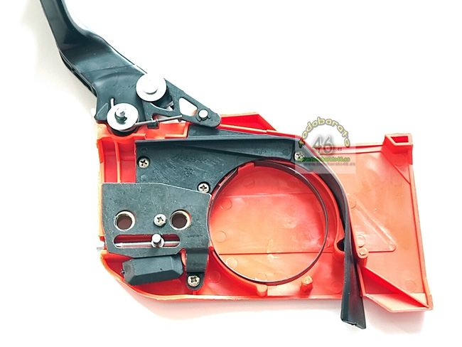 Tapa de freno para motosierra linea hd, greencut, itools, bskraft, german kraft, timbertch, silverline, eckman, german force, smash, garland