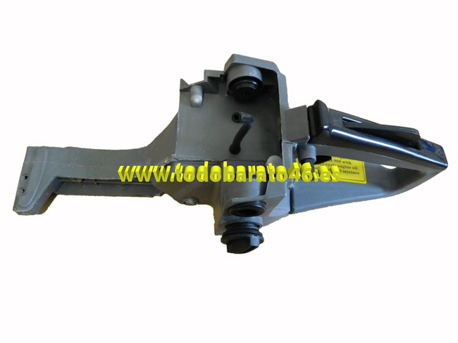 Depósito de gasolina para motosierras linea hd, smash, garland, german kraft de 43 y 52cc