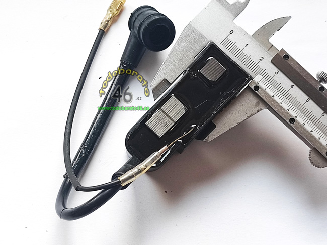 Bobina para motosierras linea hd, smash, garland, german kraft, motosierra china