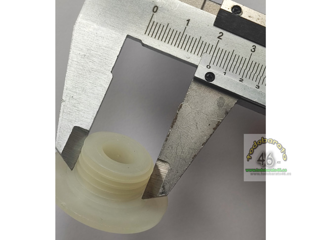 Engranaje bomba motosierra poda, linea hd, garland forest2500, montana 110