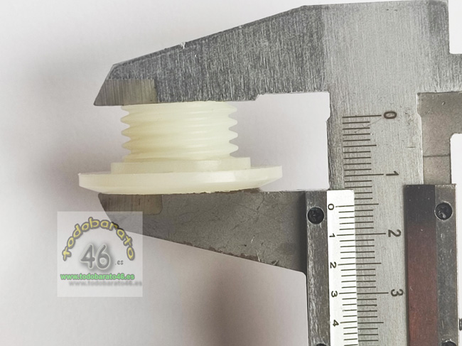 Engranaje bomba motosierra poda, linea hd, garland forest2500, montana 110