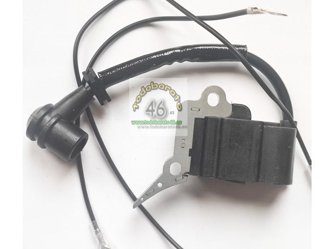 Bobina motosierra poda linea hd, garland forest2500, montana 110, Camon, 25 cc.