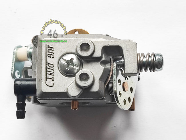 Carburador motosierra poda linea hd, garland forest2500, montana 110, camon c26, tck garden de 25 cc.