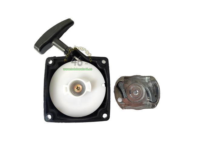 Polea de arranque desbrozadora Linea HD, Imoto, Style, Alpina tb,Power Plus, Bracog, TCK Garden