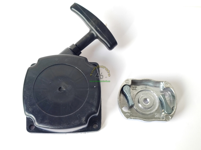 Polea de arranque desbrozadora Linea HD, Imoto, Style, Alpina tb,Power Plus, Bracog, TCK Garden