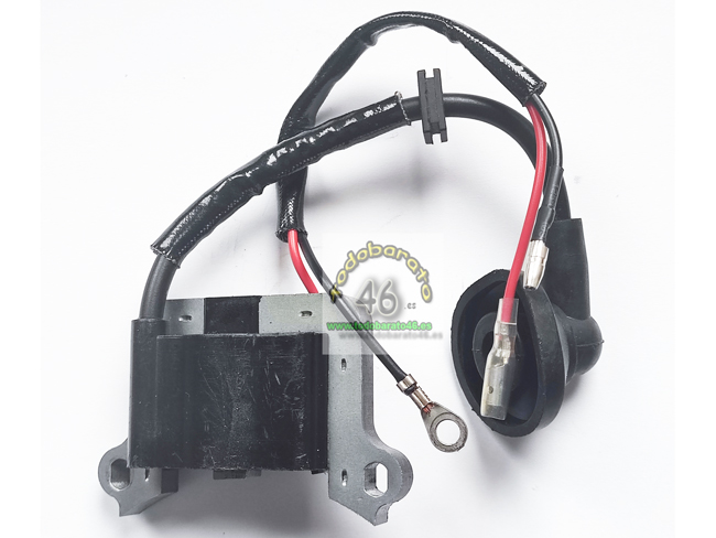 Bobina para desbrozadora: Linea HD, mitsubishi TL26/TU26/TB26, bucher kraft, itools, germany