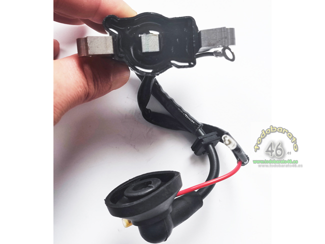 Bobina para desbrozadora: Linea HD, mitsubishi TL26/TU26/TB26, bucher kraft, itools, germany