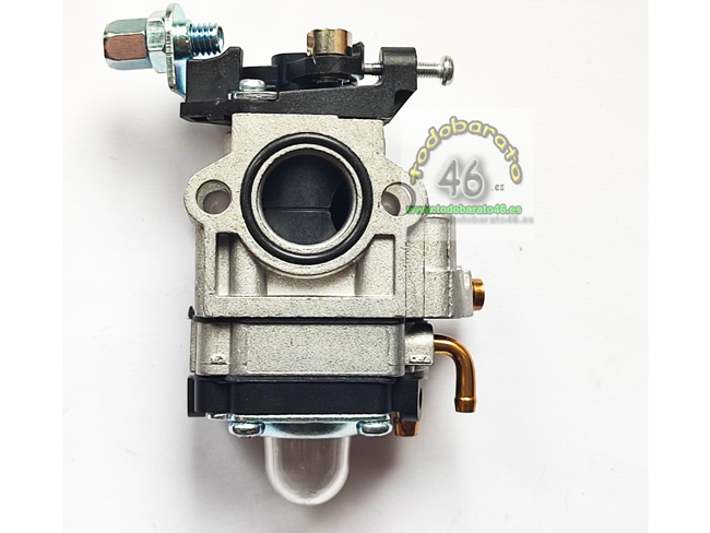 Carburador desbrozadora con 15mm de diámetro para modelos de 43 a 65cc modelos Linea HD, Power Plus,Imoto, Style