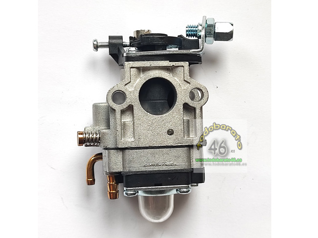 Carburador desbrozadora con 15mm de diámetro para modelos de 43 a 65cc modelos Linea HD, Power Plus,Imoto, Style