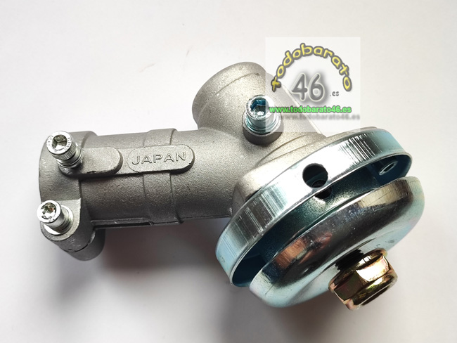 Cabezal para desbrozadoras de 26mm y cuadrado de 5x5mm: 43cc, 52cc, Linea hd, style, bracog, sthil, garland