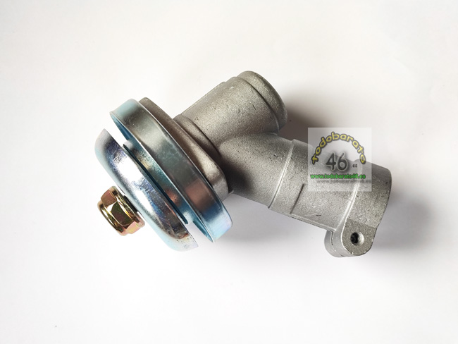 Cabezal para desbrozadora con barra de 26mm y 7 estrias universal linea hd, bracog, garland, style