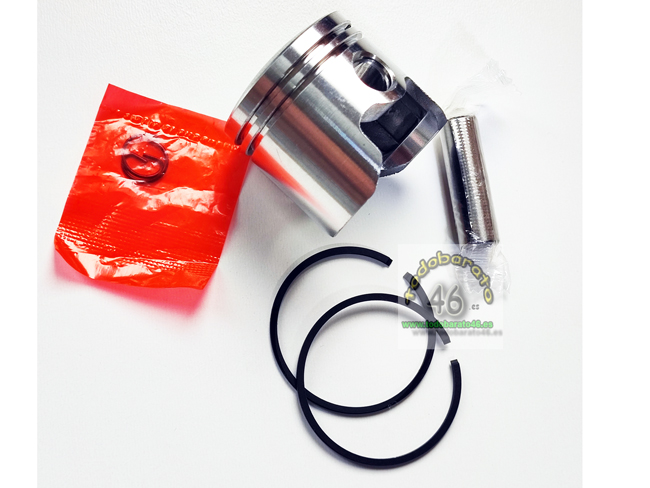 Pistón para desbrozadora de diametro 40mm para marcas linea hd, garland, 43cc