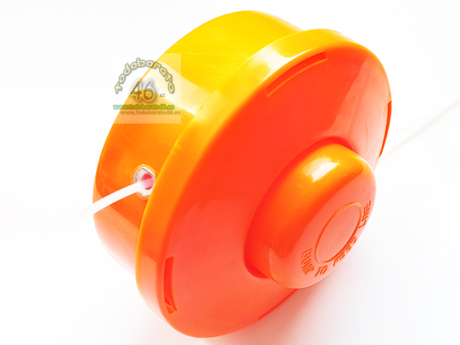 Cabezal de hilo de para desbrozadoras linea hd, bracog, style, garland