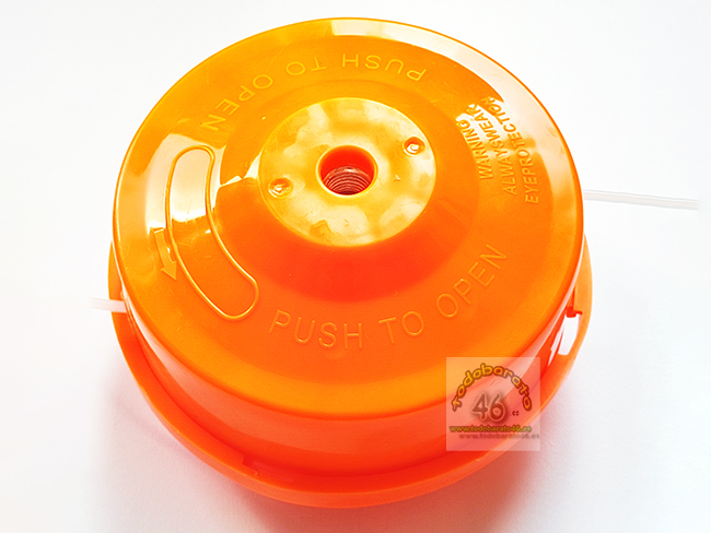 Cabezal de hilo de para desbrozadoras linea hd, bracog, style, garland