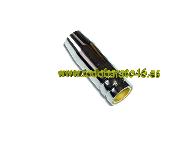 Boquilla de pistola para soldadora de hilo sin gas style, germany kraft, berlan