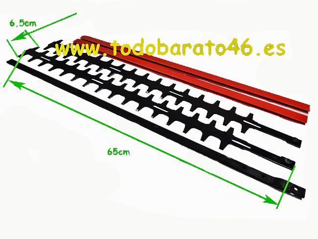 Cuchillas de cortasetos linea hd, berlan, garland, style, zenoath