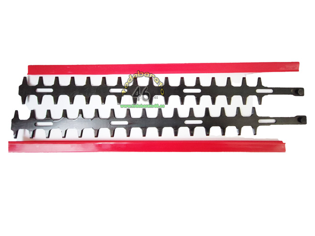 Cuchillas de cortasetos linea hd, berlan, garland, style, zenoath