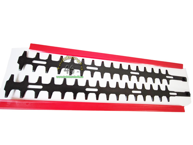 Cuchillas de cortasetos linea hd, berlan, garland, style, zenoath