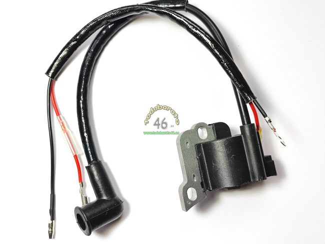Bobina para cortasetos de gasolina LINEA HD, style, berlan, garland