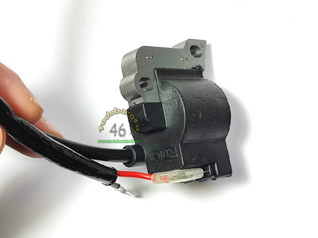 Bobina para cortasetos de gasolina LINEA HD, style, berlan, garland