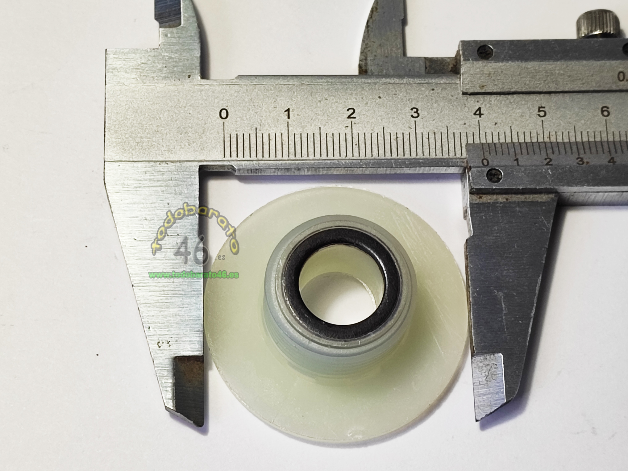 Engranaje bomba aceite para motosierras linea hd, smash, garland, ecogreen, german kraft, chinas de 43 y 52cc