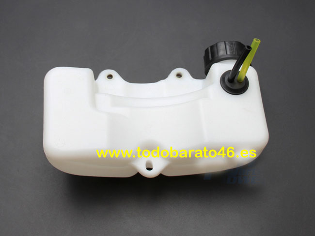 Deposito de gasolina para cortasetos linea hd, berlan, garland, style, zenoath