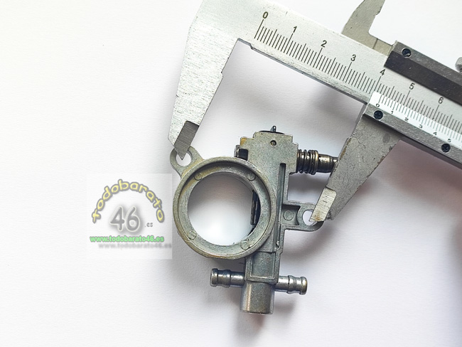 Bomba para motosierras poda voltor GFC07, camon, Power Plus, Style, Hippo, linea hd, garland forest2500, montana 110