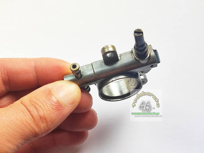 Bomba para motosierras poda voltor GFC07, camon, Power Plus, Style, Hippo, linea hd, garland forest2500, montana 110