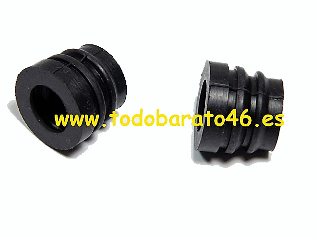 Silentblock para motosierra smash, garland, linea hd, german force, imoto hyppo, german kraft