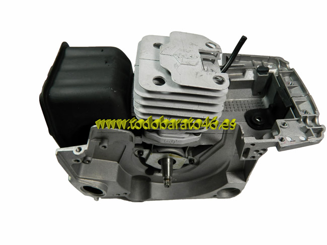 Motor para motosierras linea hd 52cc, smash, garland, german force, german kraft, repuestos de motor de motosierra cilindrada
