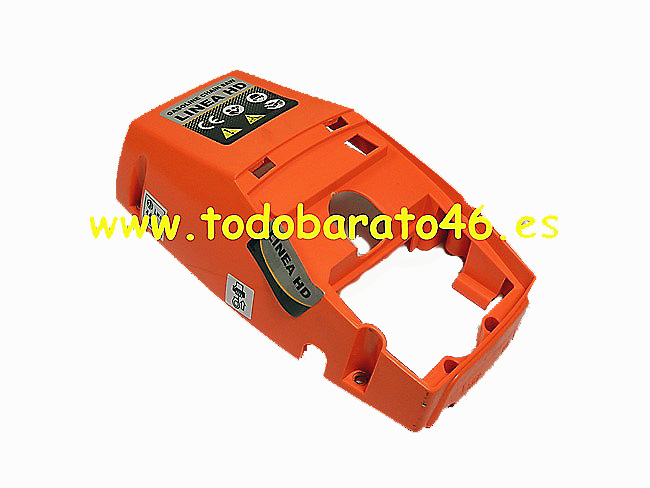 Carcasa motosierra Linea hd, Hippo, Electric Germany, german kraft, 45cc,52cc