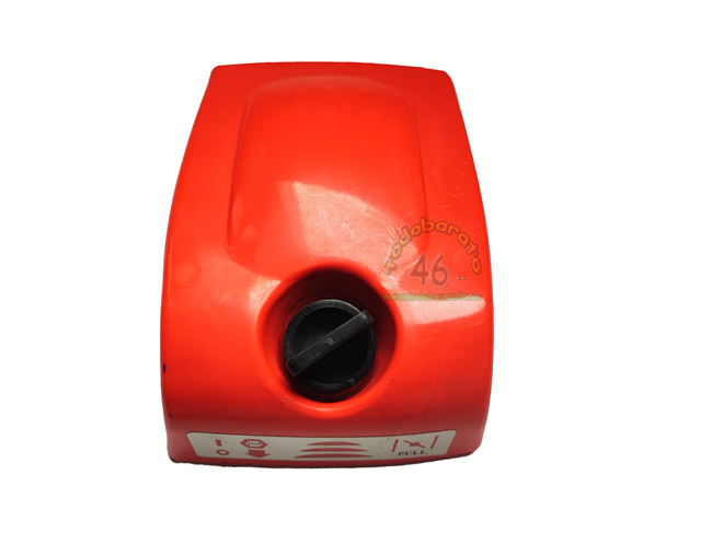 Tapa filtro para motosierras,smash, garland, linea hd, german kraft, chinas de 43 y 52cc