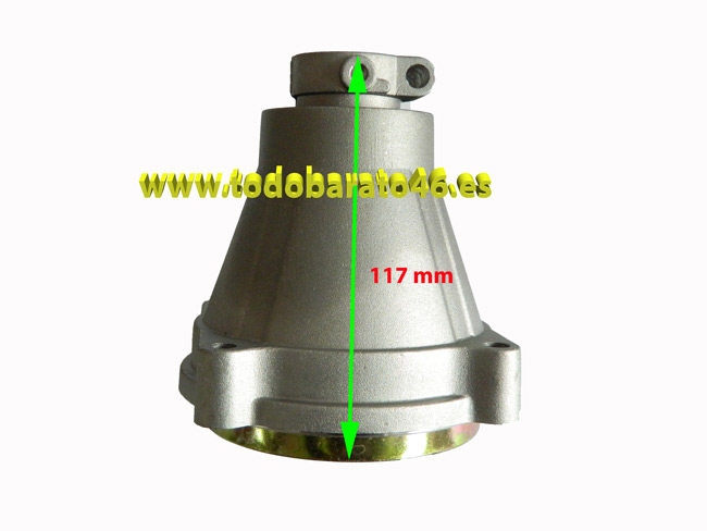 Acople embrague para desbrozadoras linea hd, Kawasaki TJ45E, ROBIN, bracog, itools, power plus, style, stan werk, de 43cc y 52cc