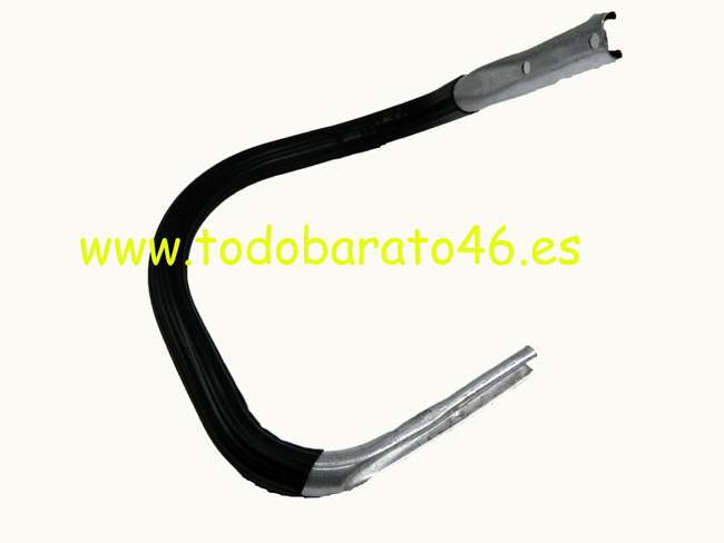 Asa motosierra Linea HD, Hyppo, Electric Germany, garland forest, german kraft