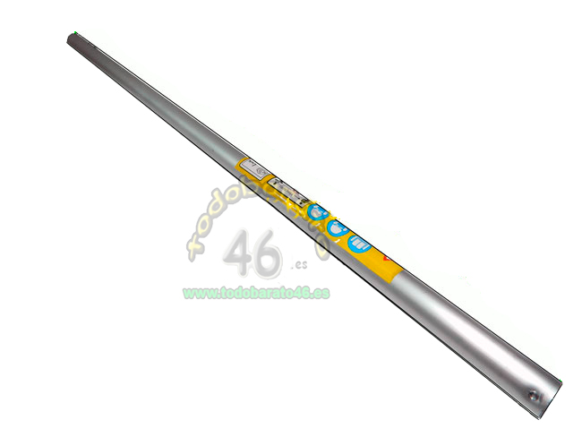 Barra de aluminio de desbrozadora de 26mm de diametro y 76 cm de largo LINEA HD varias marcas