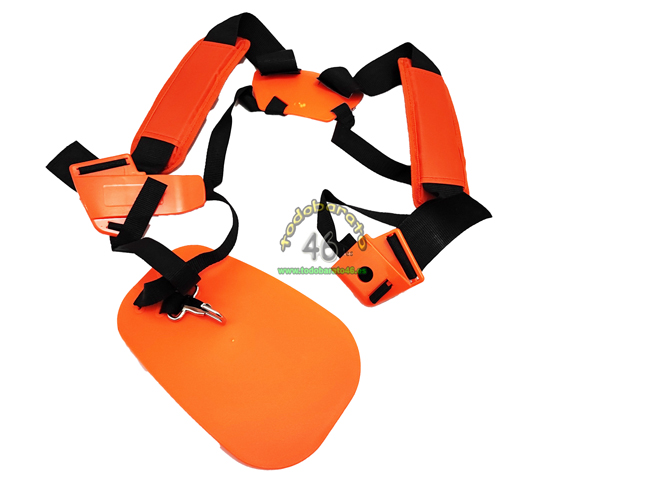 Arnés para desbrozadoras linea hd, berlan, garland, style, zenoah